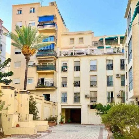 Apartment Victoria Apartamento En El Centro De Malaga